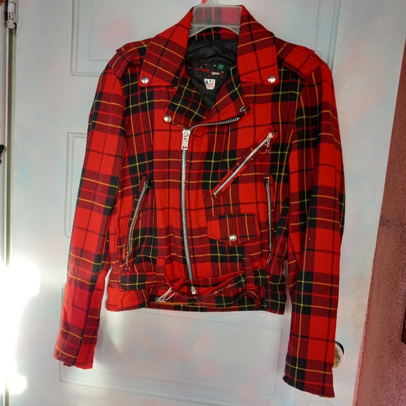 *the end* HT &TRIPP vintage + OOAK Rage jackets&skirts LAST CHANCE - Picture 10 of 16